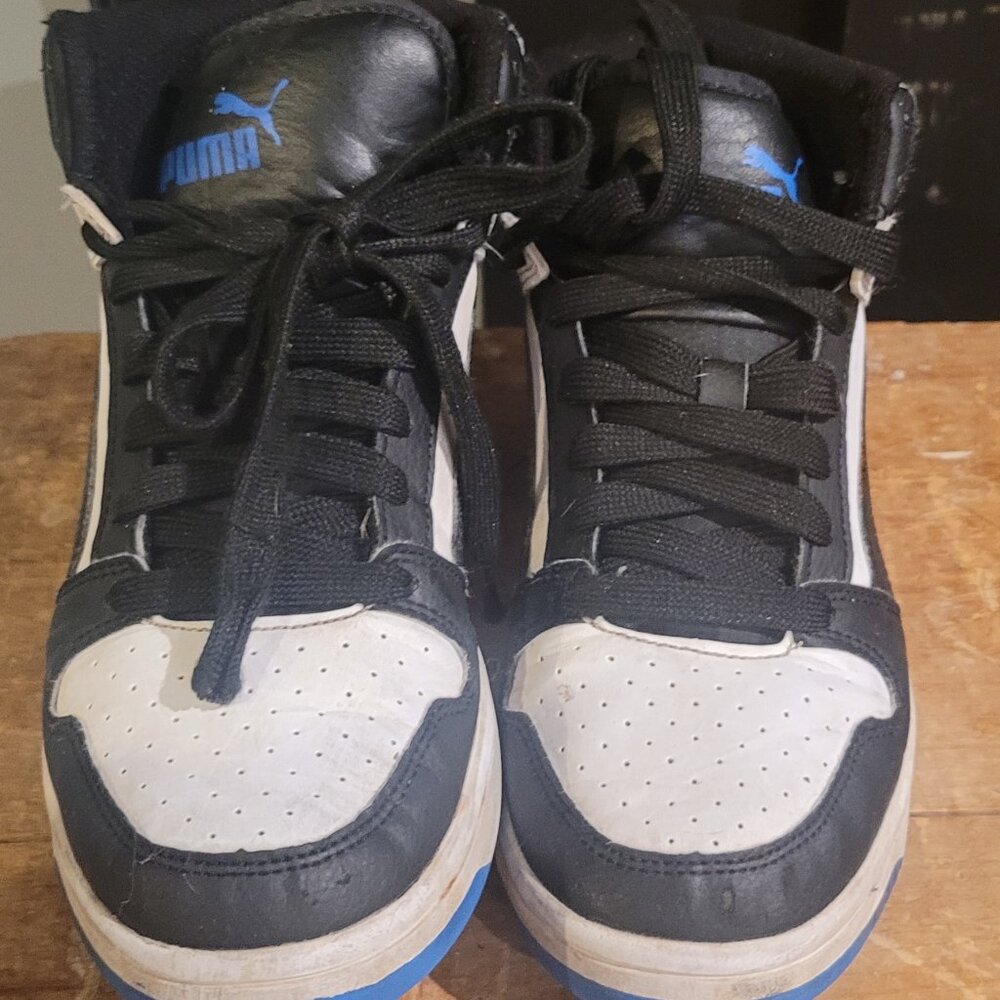Puma high tops